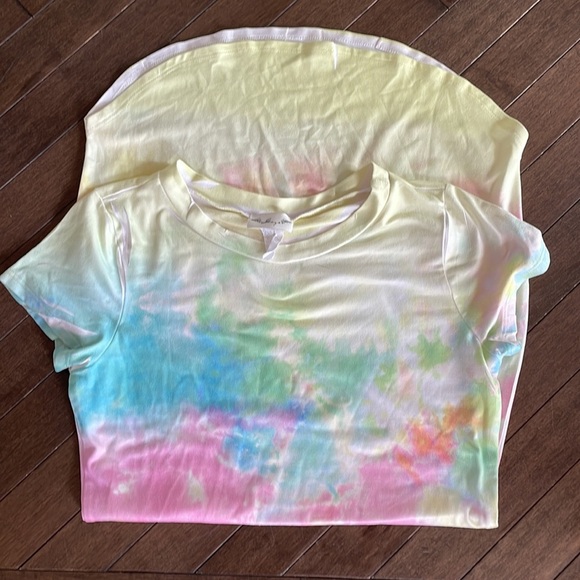 Women’s Tie-dye cotton dress s - Picture 3 of 4